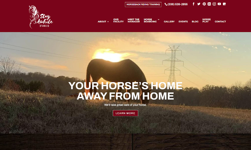 Our New Website is Live!