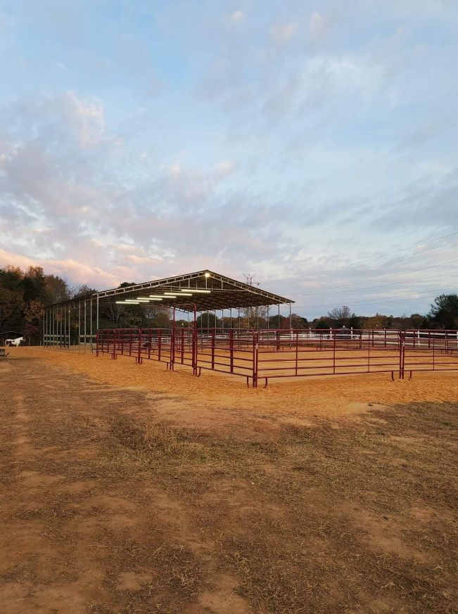 Horse Boarding