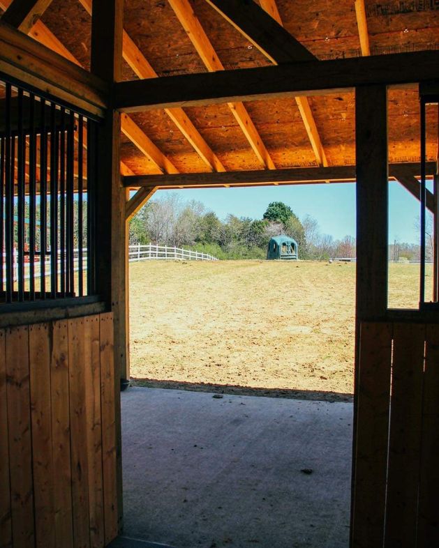 Horse Boarding