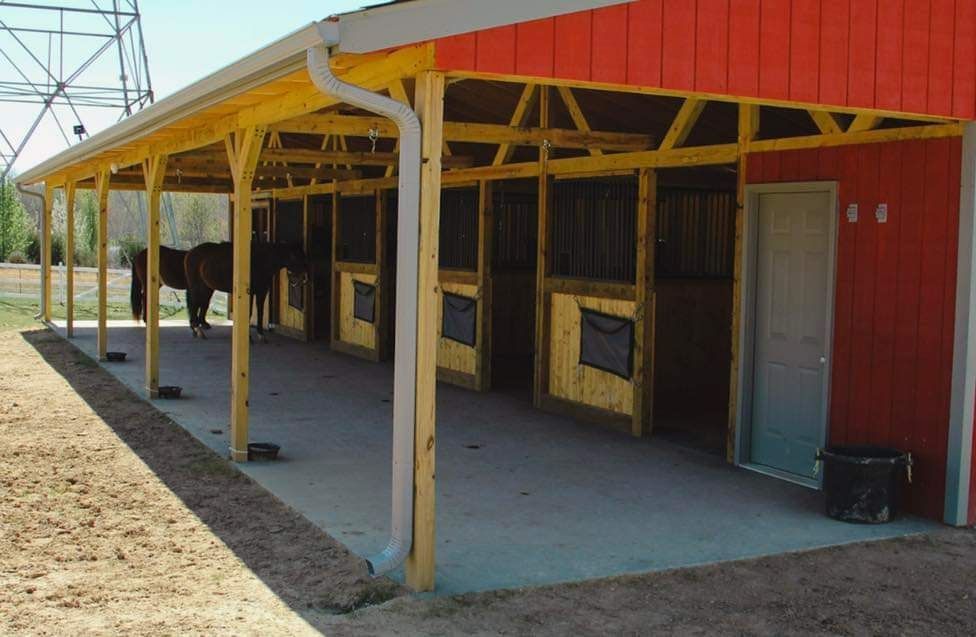 Horse Boarding