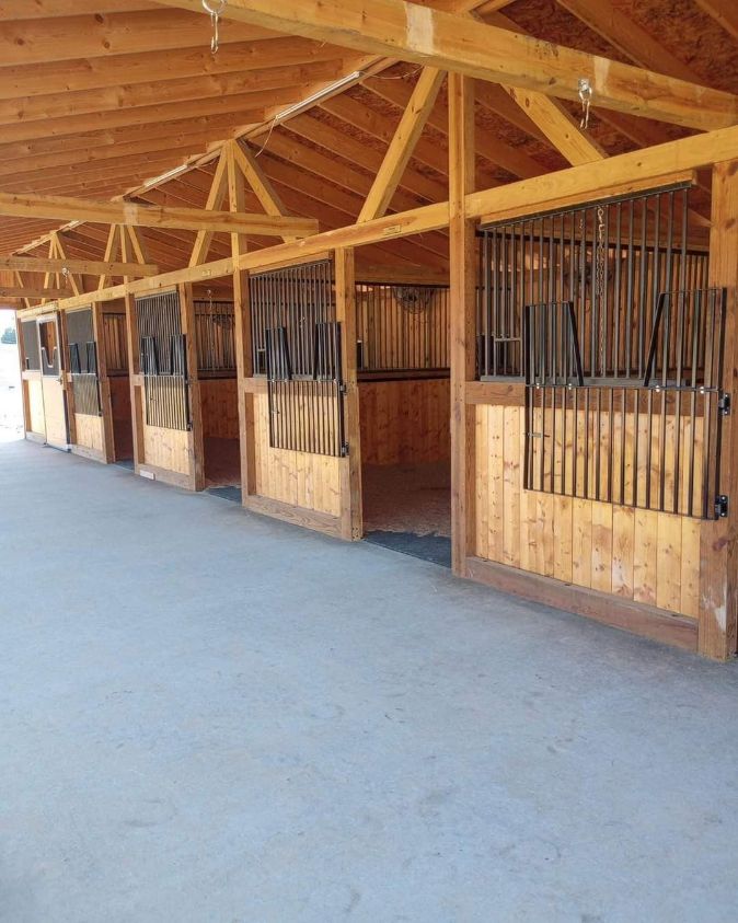 Horse Boarding